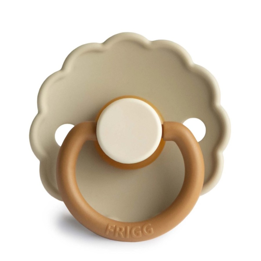 FRIGG Daisy pacifier | Desert