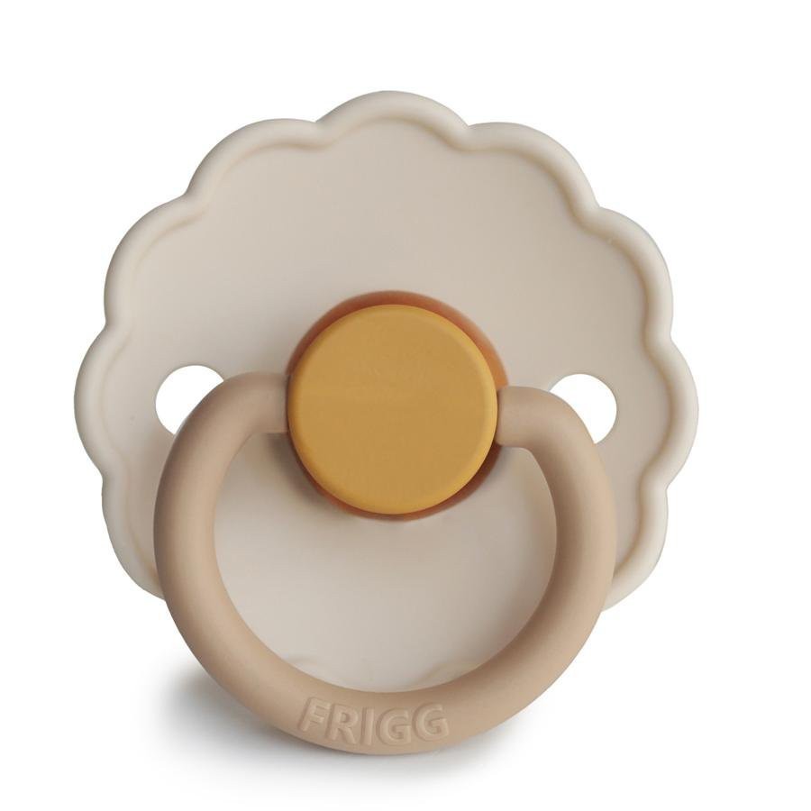 FRIGG Daisy pacifier | Chamomile