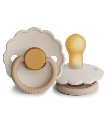 FRIGG Daisy pacifier | Chamomile