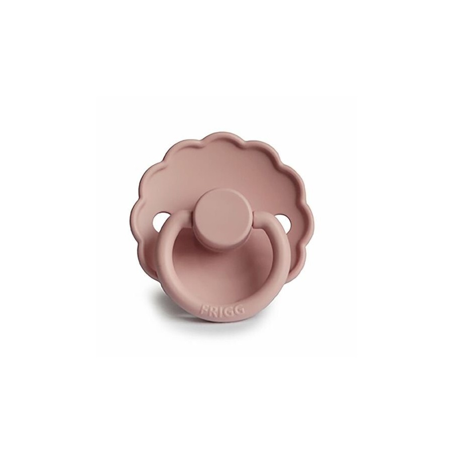 FRIGG Daisy pacifier | Blush