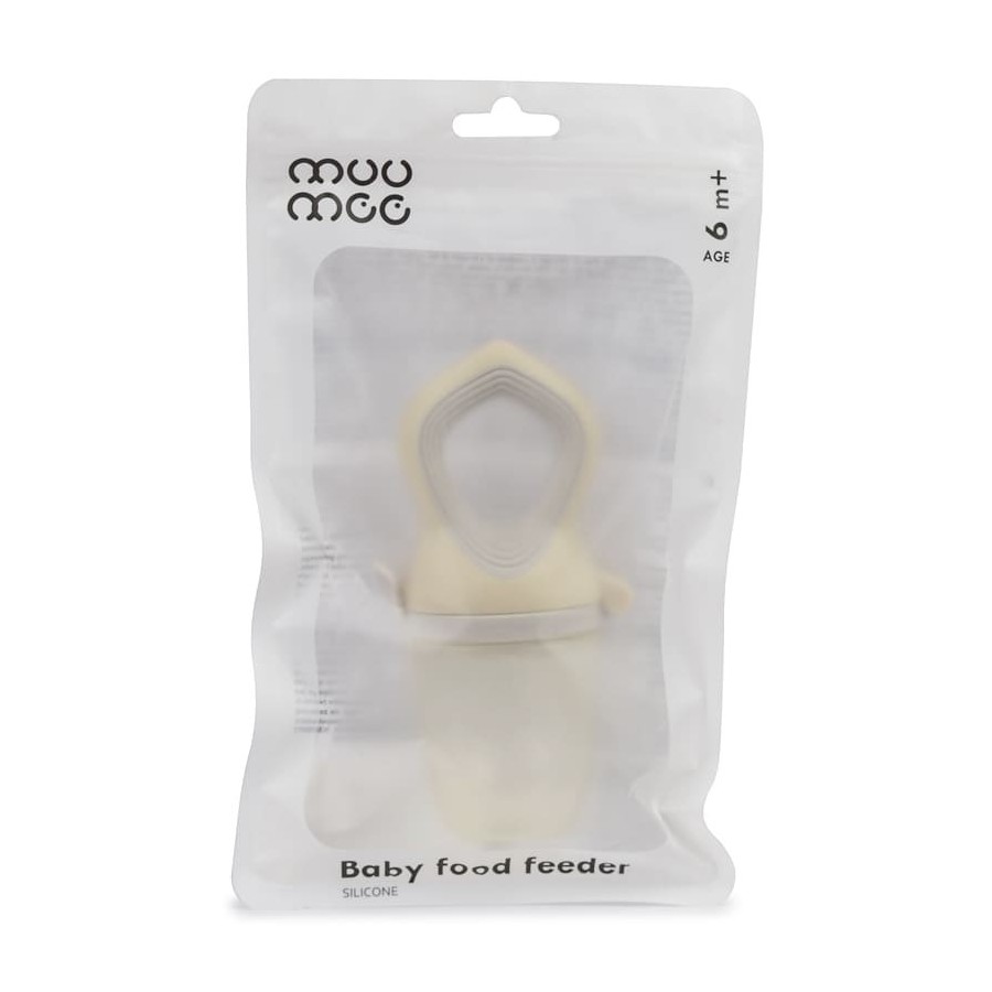 Silicone Baby Mod Feeder | Sage