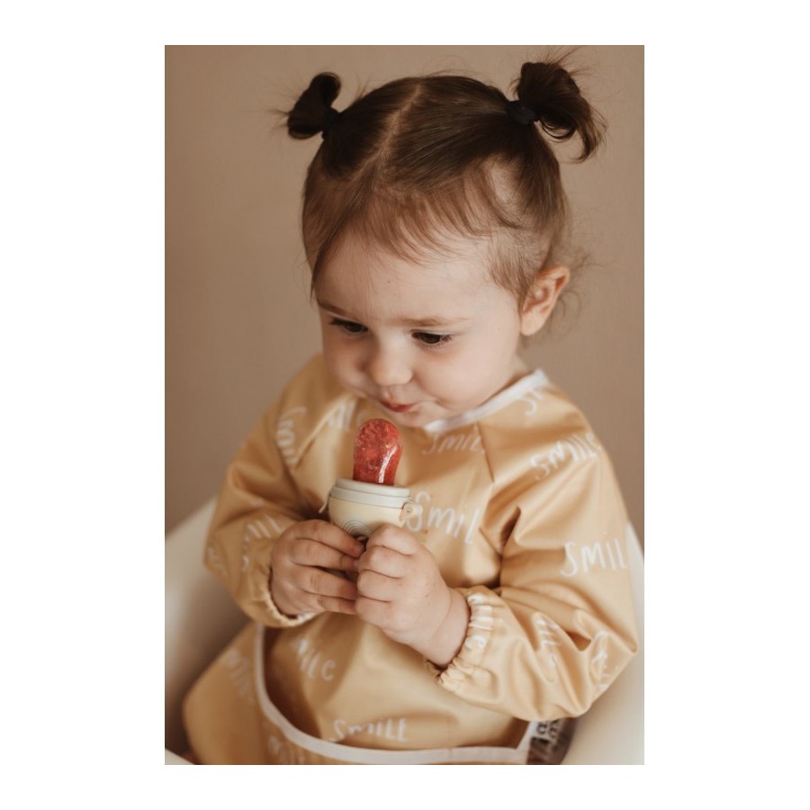 Silicone Baby Mod Feeder | Sage