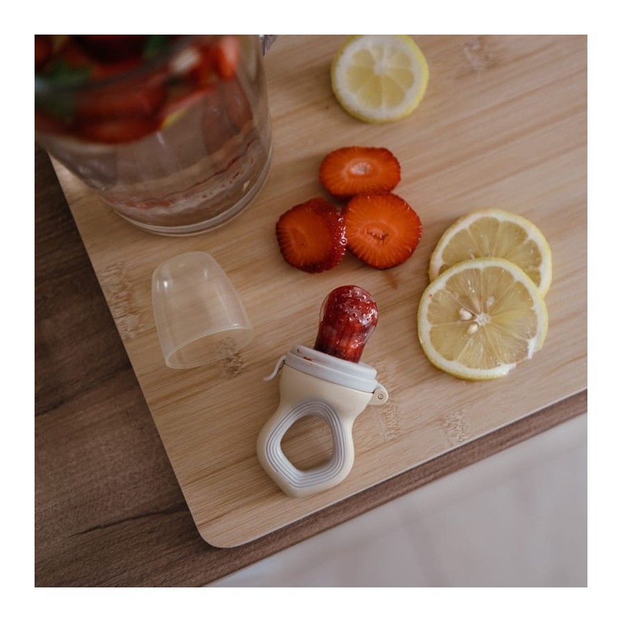 Silicone Baby Mod Feeder | Sage