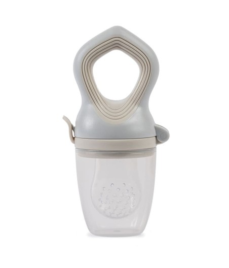 Silicone Baby Mod Feeder | Grey