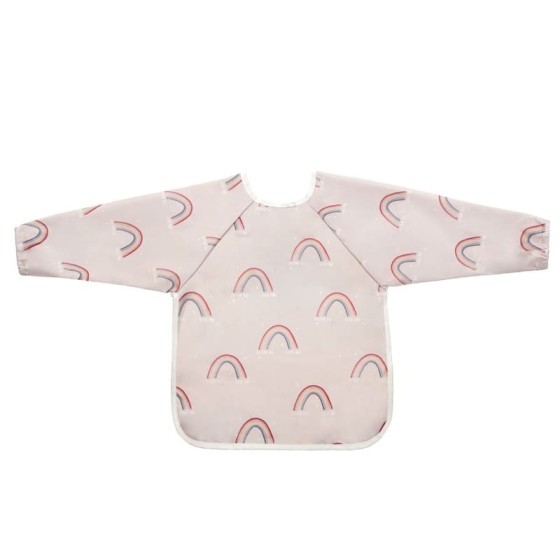 Baby Bib Waterproof | Rainbow