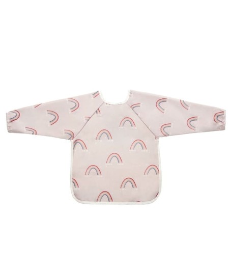 Baby Bib Waterproof | Rainbow
