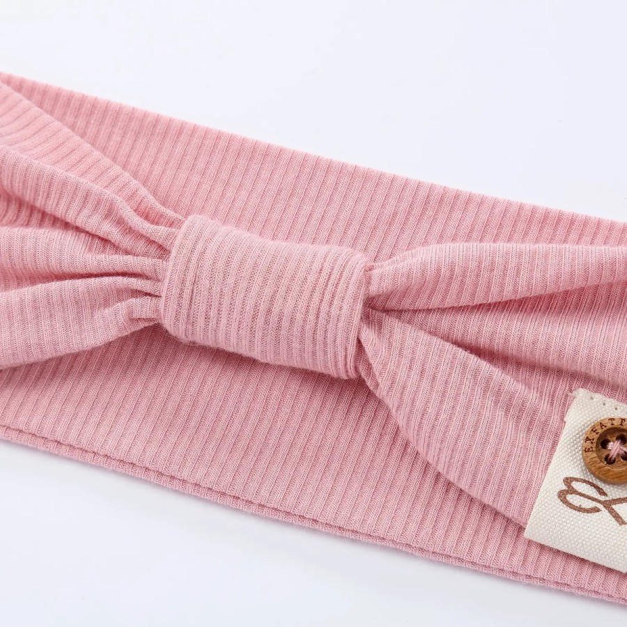 Baby Ribbed Headband
