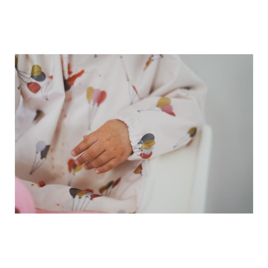 Baby Bib Waterproof | Balloons