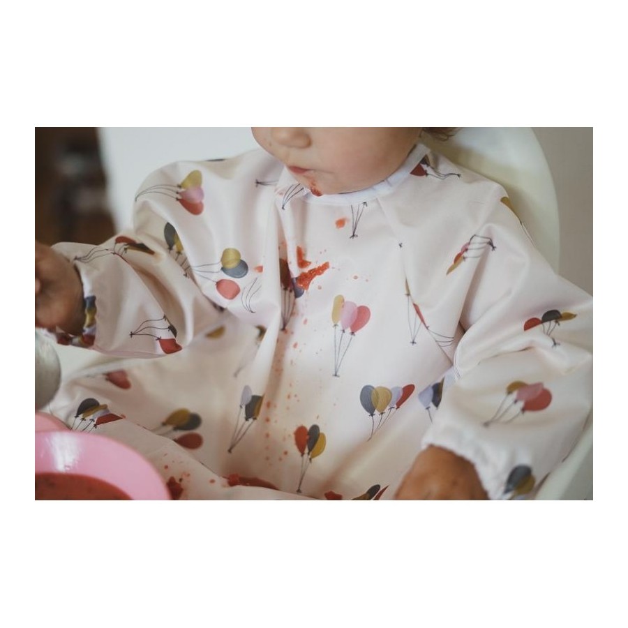 Baby Bib Waterproof | Balloons