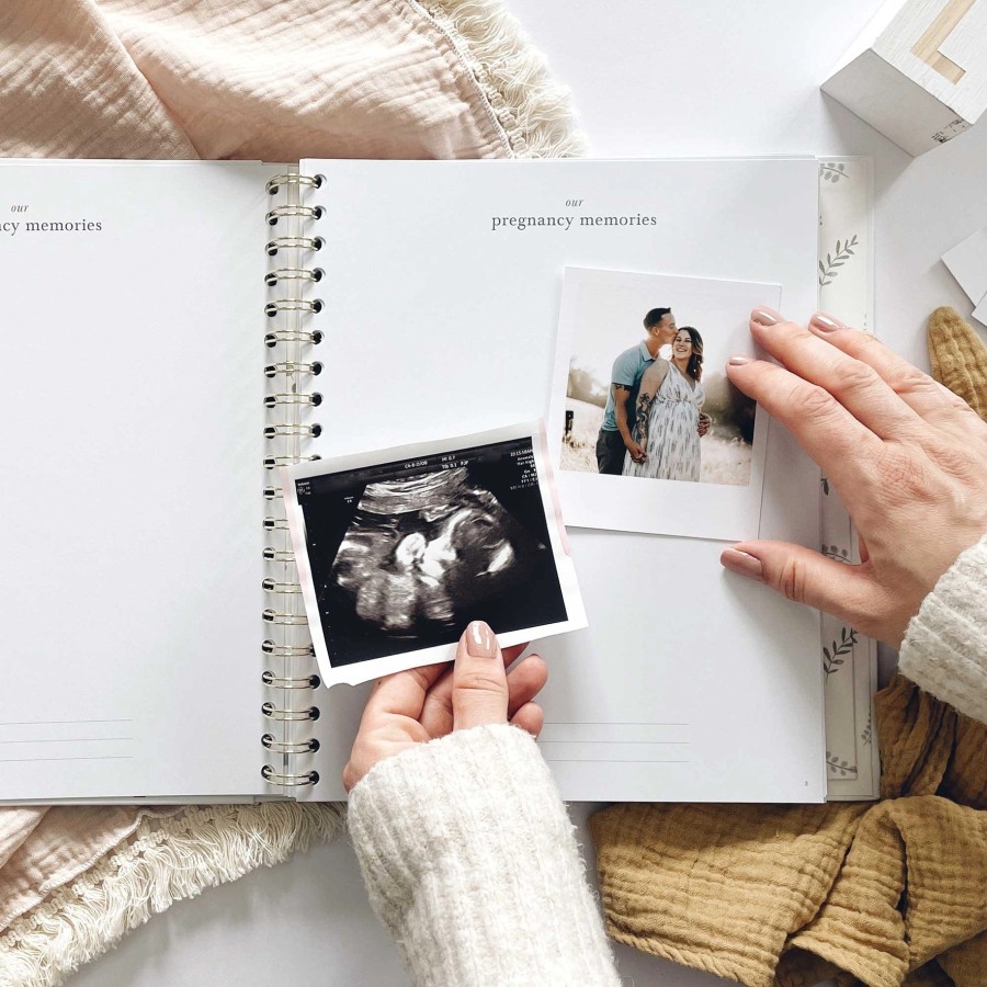 Baby Memory Book  | Animals