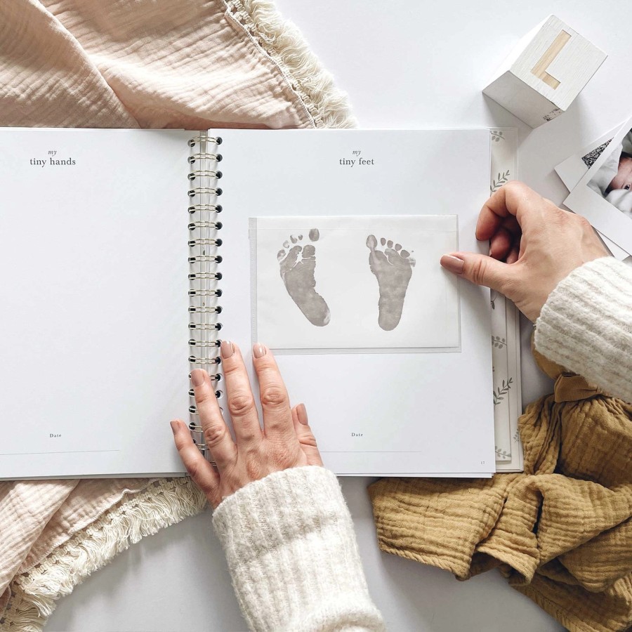 Baby Memory Book  | Animals
