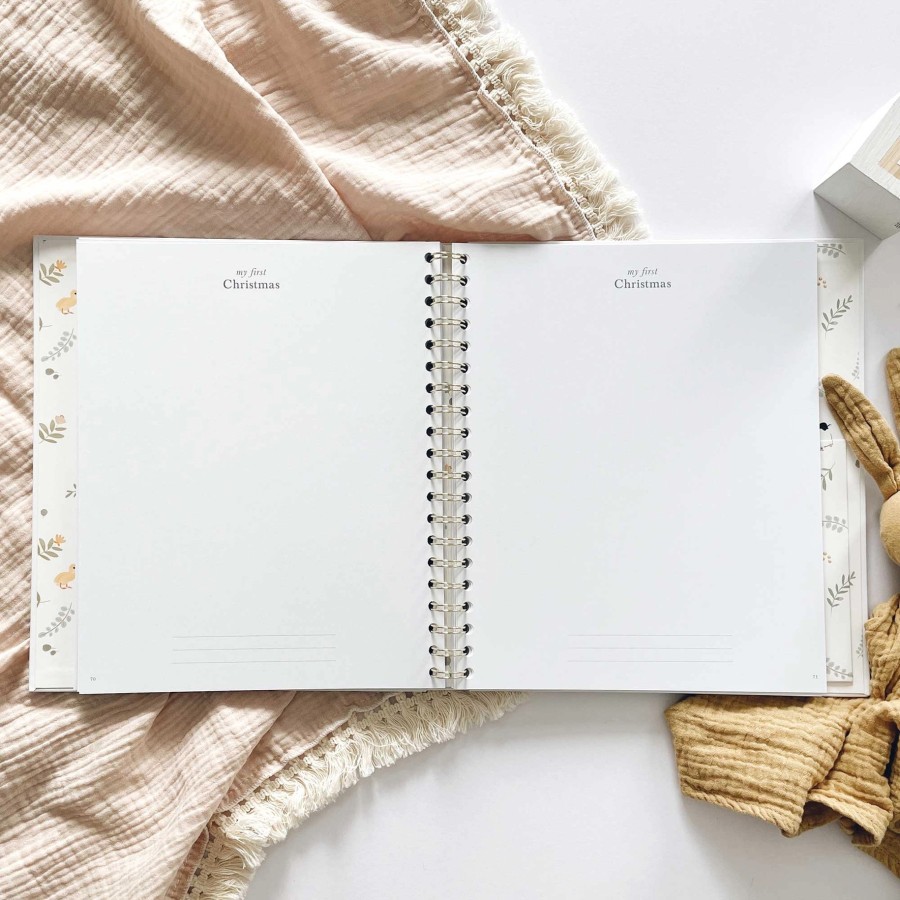 Baby Memory Book  | Animals