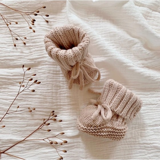 Newborn Slippers