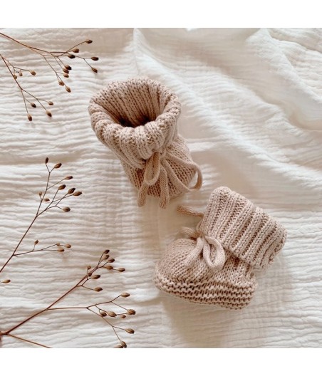 Newborn Slippers