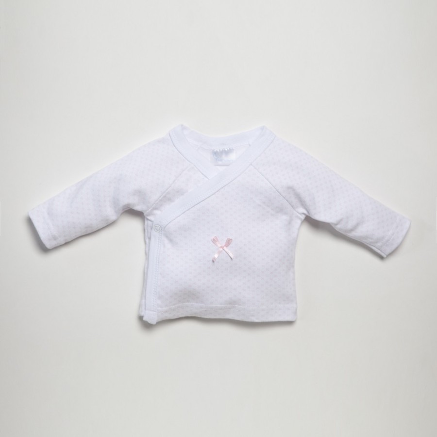 Baby Gift Pack "First Set" | White Pink