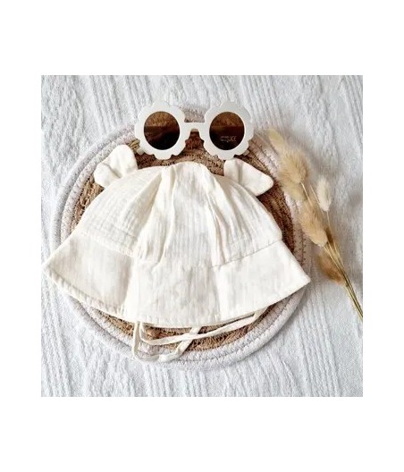 Hydrophilic Sun Hat For Baby | Beige