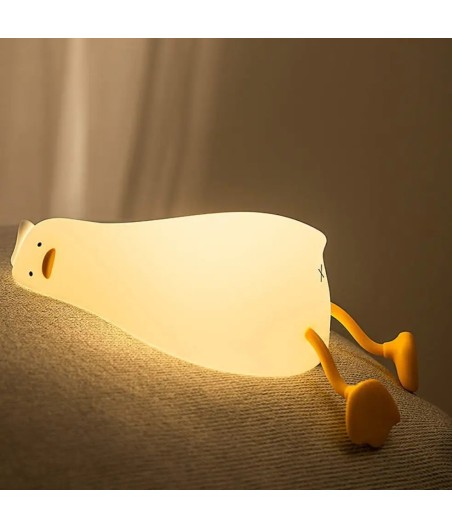 Live in Peace Nightlight  | Duck
