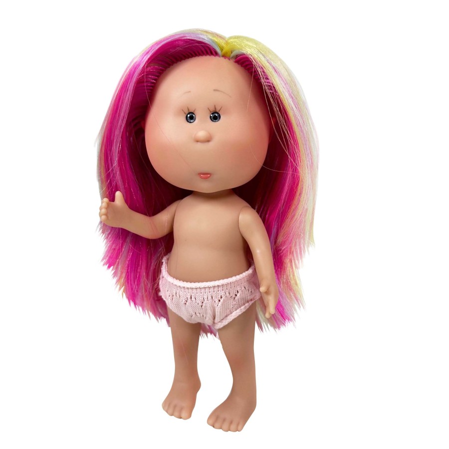 Little Mia Happy Birthday Doll