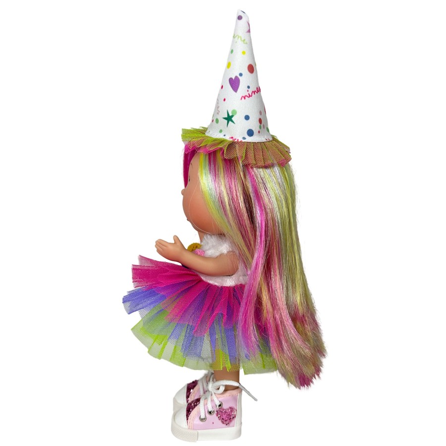 Little Mia Happy Birthday Doll