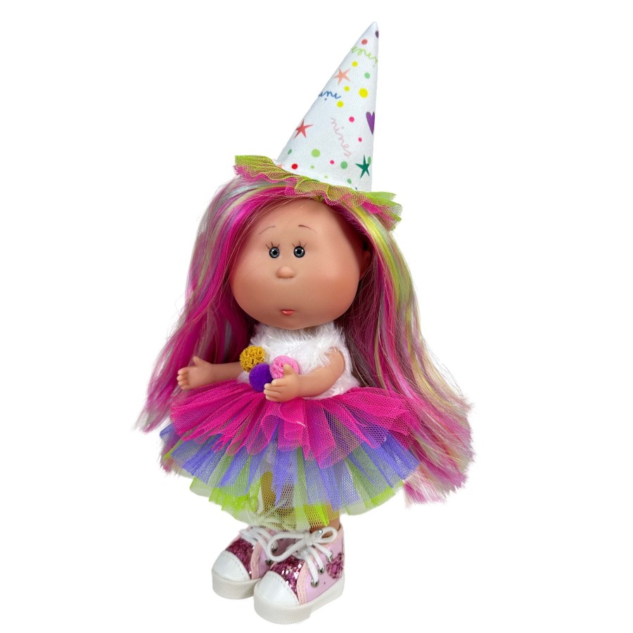 Little Mia Happy Birthday Doll