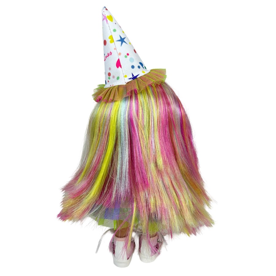 Little Mia Happy Birthday Doll