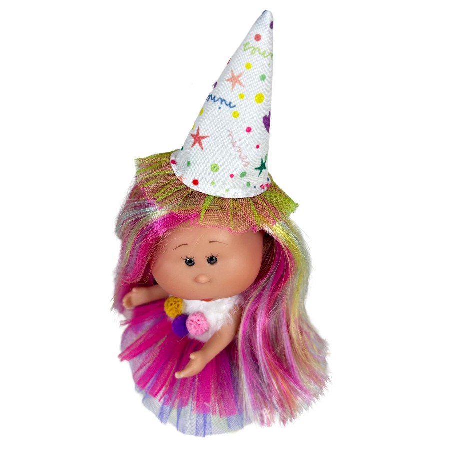 Little Mia Happy Birthday Doll