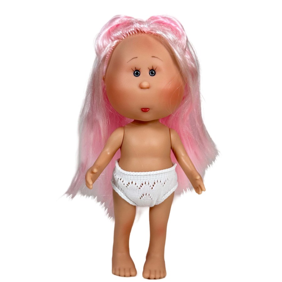 Little Mia Polka Dot Doll