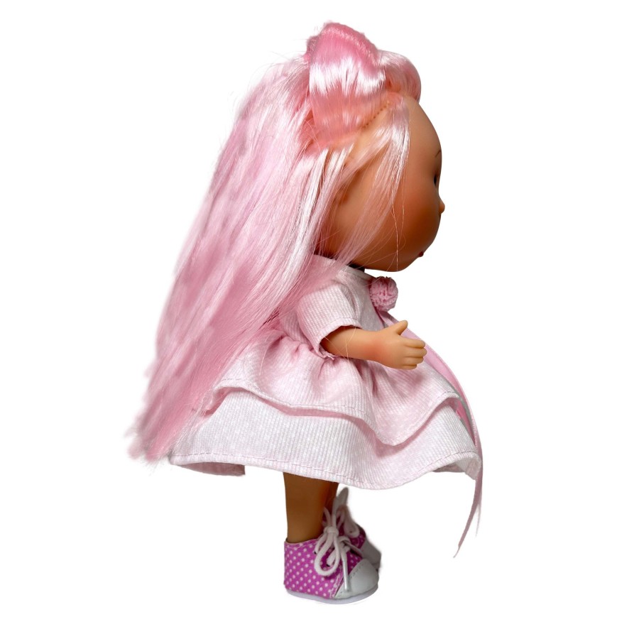 Little Mia Polka Dot Doll