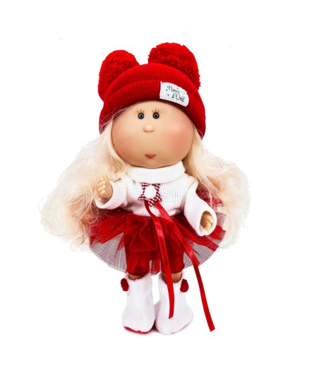 Mia Xmas Doll