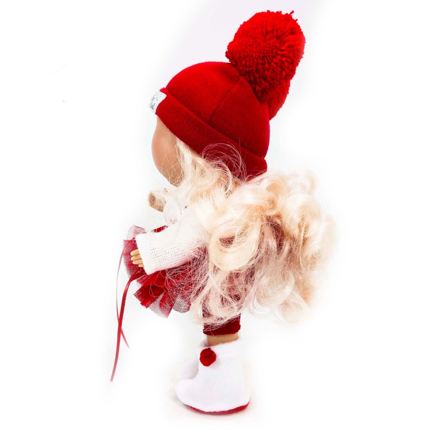 Mia Xmas Doll