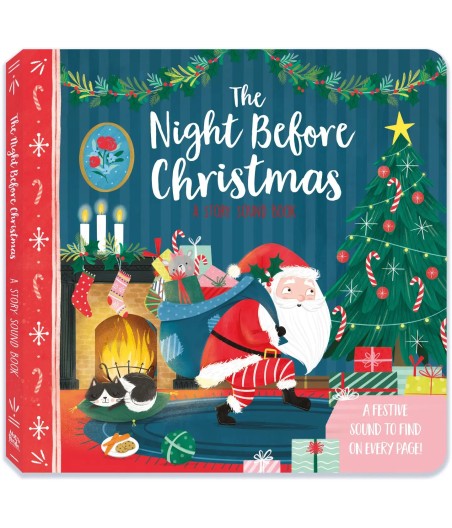 The Night Before Christmas - Children's Sound Book