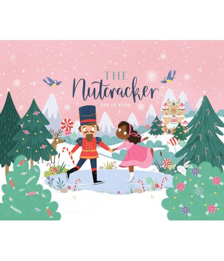 The Nutcracker - Children’s Christmas Pop-Up Book