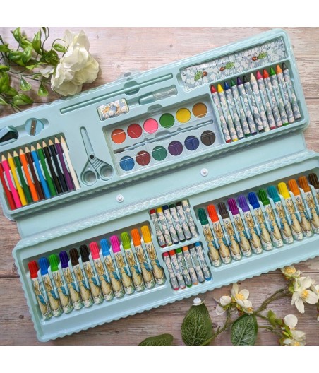 World of Beatrix Potter 87 Piece Art Set