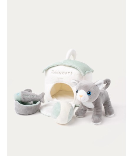 Teddy Cats - Playset