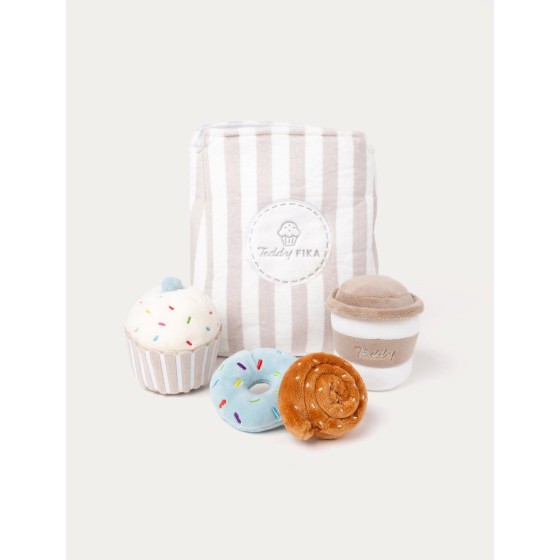 Teddy Fika - Playset