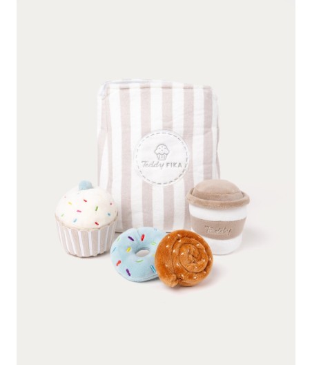 Teddy Fika - Playset