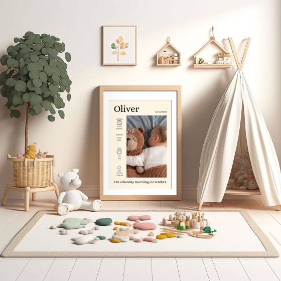 Poster 3 - Customized