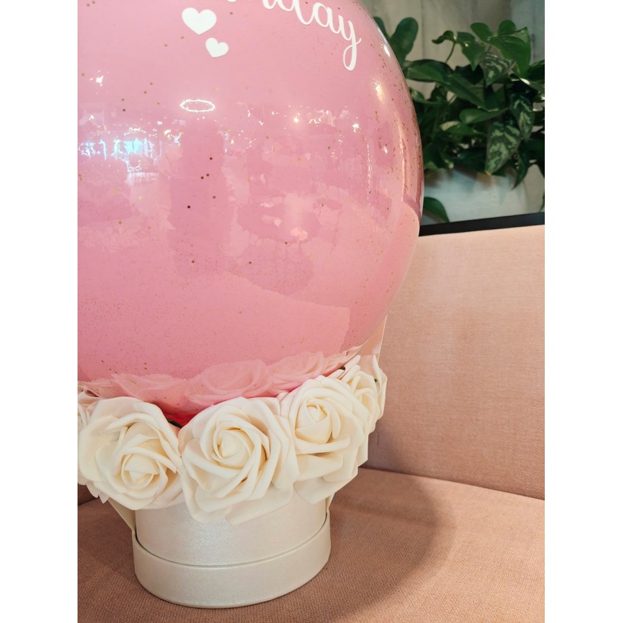 Rosses Bobo Balloon