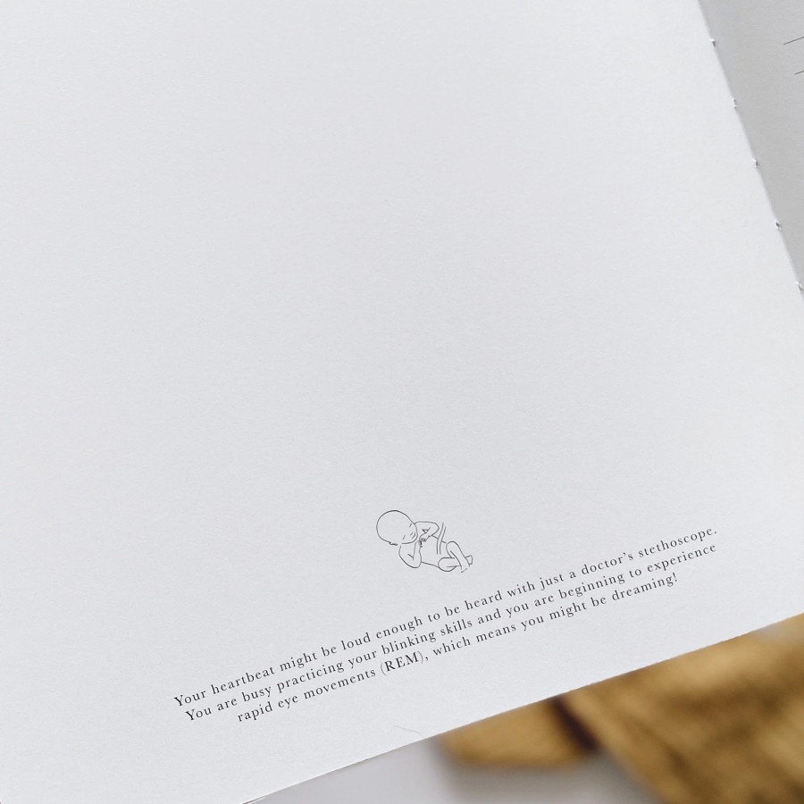 Pregnancy Journal | Pearl