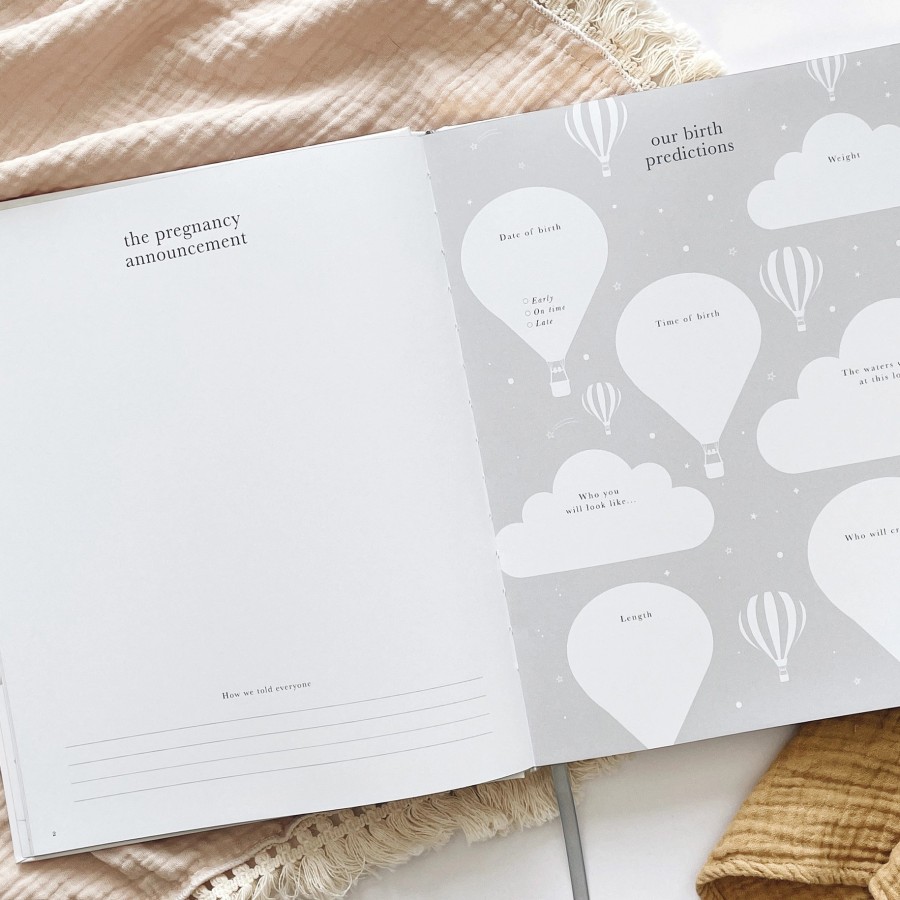 Pregnancy Journal | Pearl