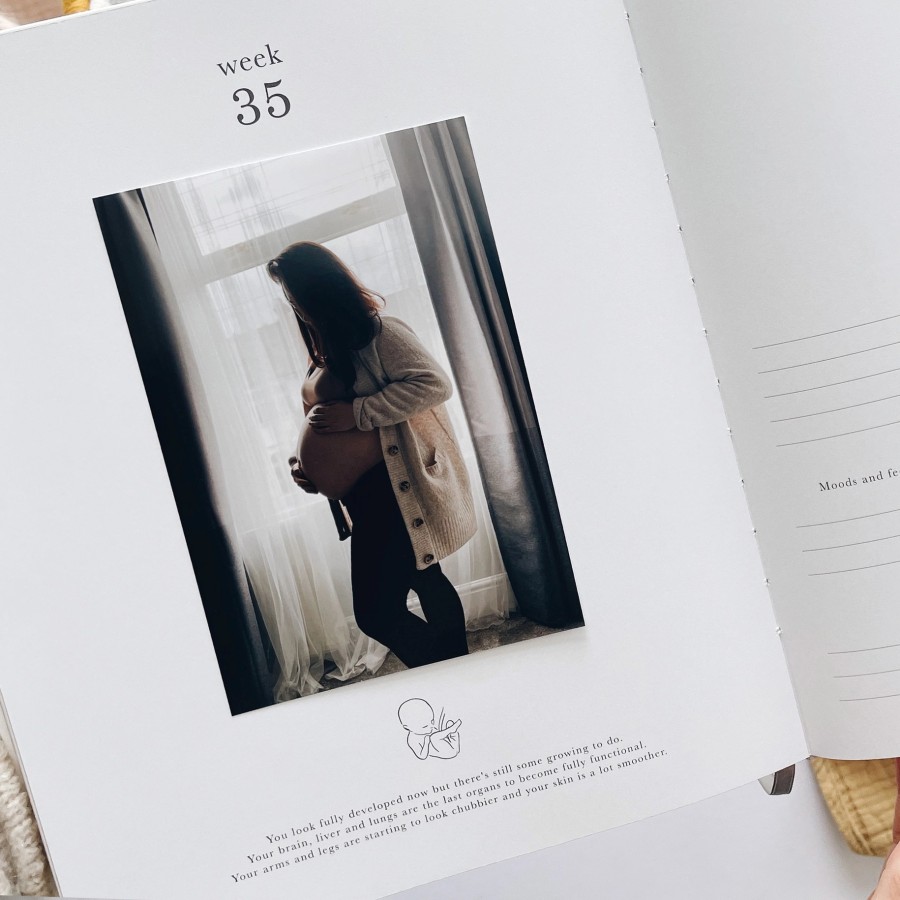 Pregnancy Journal | Pearl