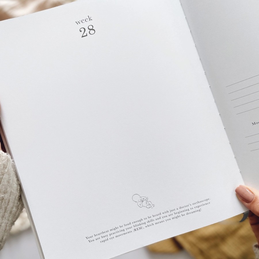 Pregnancy Journal | Pearl
