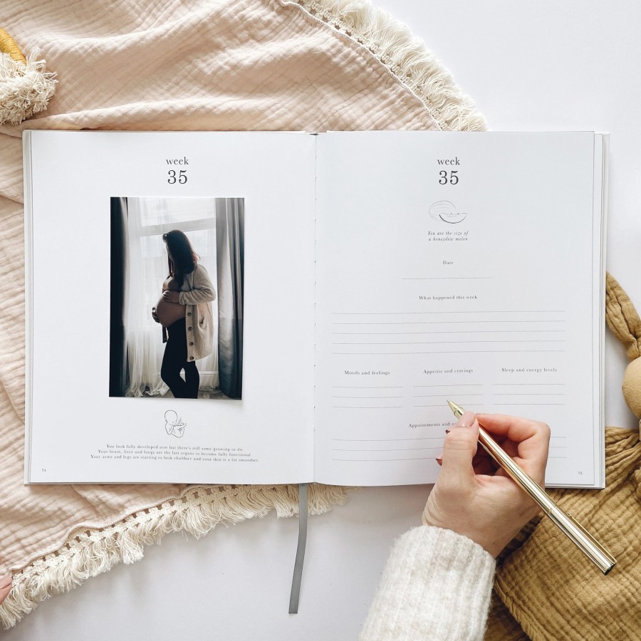 Pregnancy Journal | Pearl