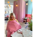 TISU Nursing Cover | Mauve Pink