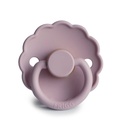 FRIGG Daisy pacifier | Soft Lilac