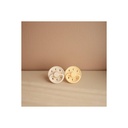 FRIGG Moon pacifier | Cream