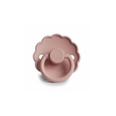 FRIGG Daisy pacifier | Blush