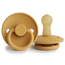 FRIGG Daisy pacifier | Honey Gold