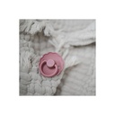 FRIGG Daisy pacifier | Dusty Rose