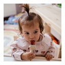 Silicone Baby Mod Feeder | Grey